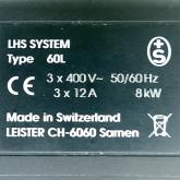 warm-air blower  Refurbished
