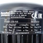 submersible pump PRA6H-270+140 New