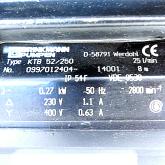 Pumpe 0997012404 Gebraucht