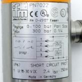 Pressure sensor  Used