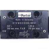 4/2 - Directional control valve  