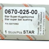 Star Super Kugelbüchse  Neu OVP