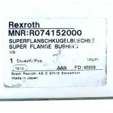Super Flange Bushing  New FS