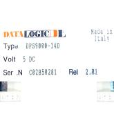 DATAPLUS 9000 C02B50281 Gebraucht