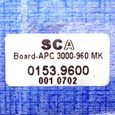 PC BOARD APC-3000-960 