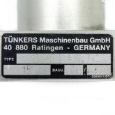 Pneumatic Clamp 15°  New