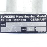 Pneumatic Clamp 20°  New