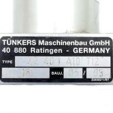 Pneumatikspanner 18°  Neu