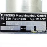 Pneumatikspanner 45°  Neu