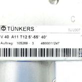 Pneumatic Clamp  New