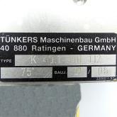 Pneumatic Clamp 75°  New