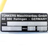 Pneumatic Clamp 90° K40-T12 New