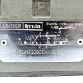 4/3 Way Valve 026-70550-0  New