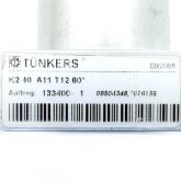 Pneumatic Clamp 60°  New