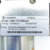 Pneumatic Clamp 30° 5700897557 New