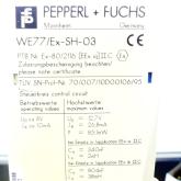 Trennschalter WE77/Ex-SH-03 Gebraucht