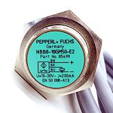 Inductive Sensor NBB8-18GM50-E2 New