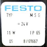 Magnetspule 8/61667 Used