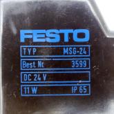 Magnetspule MSG-24  