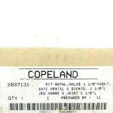 Rotalockventill  Used