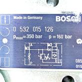 Sicherheitsblock Hydraulikventil  Neu