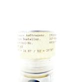 Metal bellows coupling / clamping hub - KR 65 New FS