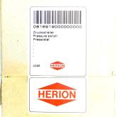 Pressure switch  New FS