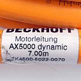 Motorleitung  dynamic AX5000 Gebraucht