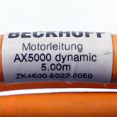 Motorleitung  dynamic AX5000 Neuwertig