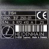 Control panel TE 315H Used