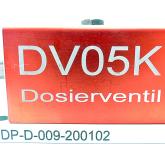 Dosierventil DV05K Neu
