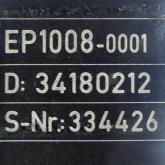 EtherCAT Box 8DI  Used