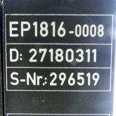 EtherCAT Box 16DI D-Sub  Gebraucht