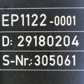 EtherCAT Box 2-Port  Used
