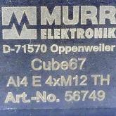 Cube67 E/A Erweiterungsmodul  Gebraucht