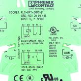 Relaissockel PLC-BPT- 24DC/21 Gebraucht