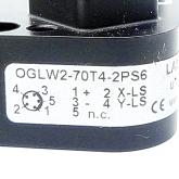 CAPTRON Laser TCP Sensor  Used