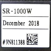 Autofocus code reader  Used