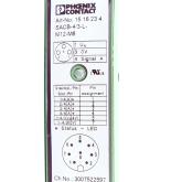 Verteilerbox SACB- 4/3-L-M12-M8 