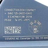 SIMATIC HMI connection box S C-K7K61138 