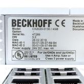 Basic CPU module CX2020  
