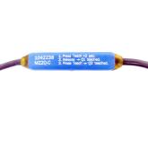 Magnetischer Zylindersensor Pneumatik-Sensor mit LED Anzeige MZ2Q-C Gebraucht