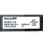 Light button with background suppression BOS01JW Refurbished