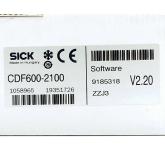 Connection Device Fieldbus CDF600-2100  Neu OVP