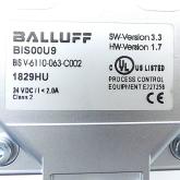 Auswerteeinheit BIS V-6110-063-C002 Balluff; BISV-6110-063-C002; Gebraucht