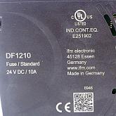Electronic backup  Used