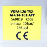 Control Block 569819 Used