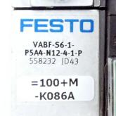 Soft start valve 558232 