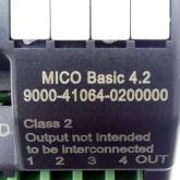 MICO Basic 4.2 Load Circuit Monitoring  