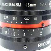 C-Mount Objektiv Pentax  Gebraucht